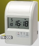 Timbracartellini TR 200 - 4 colonne con casellario compreso