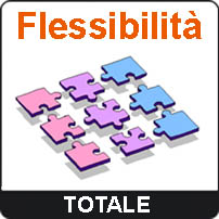 flessibilita totale